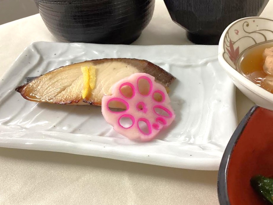 勘八の幽庵焼き