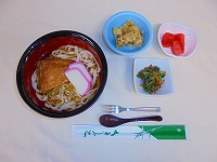 きつねうどん