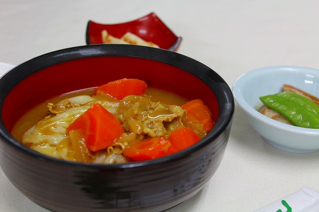 カレーうどん