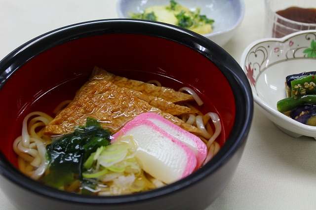 きつねうどん