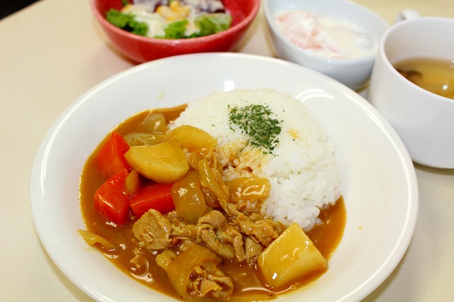 カレーライス