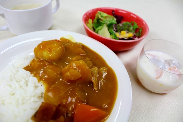 カレーライス