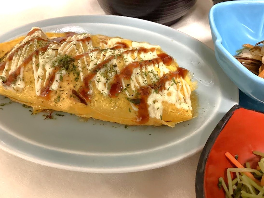 豚ぺい焼き