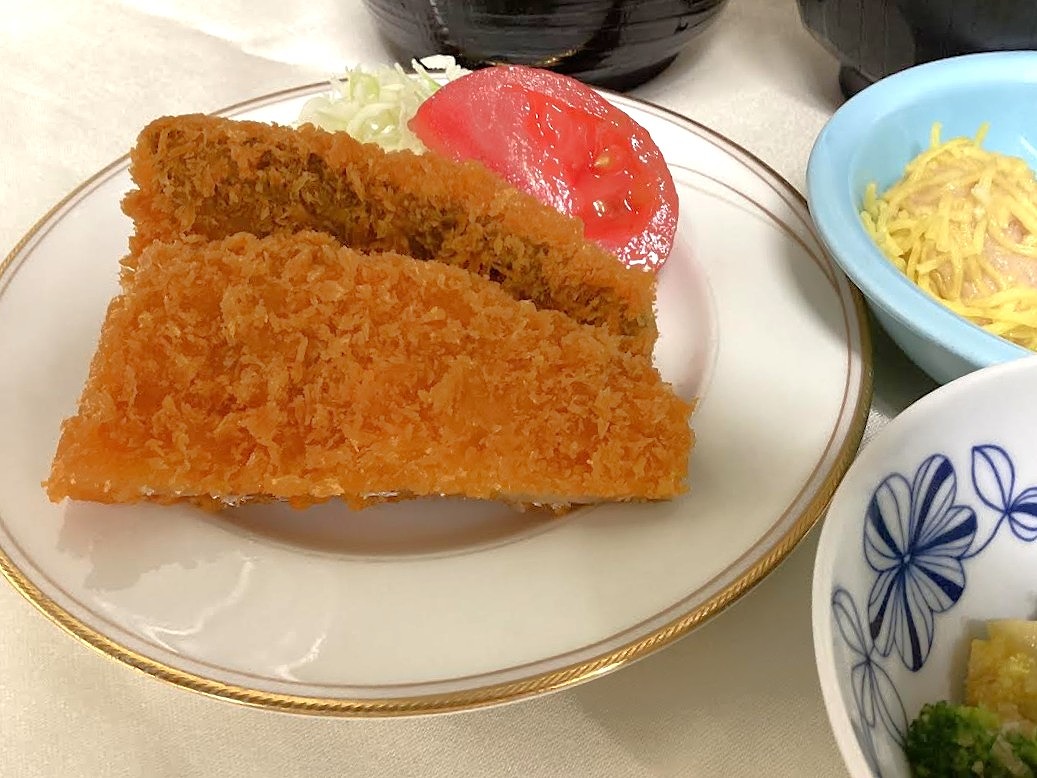 アジフライ