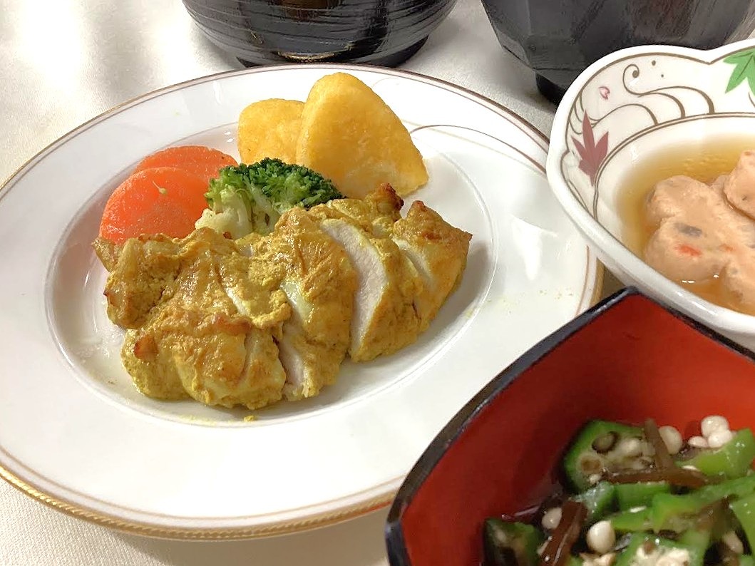 タンドリーチキン