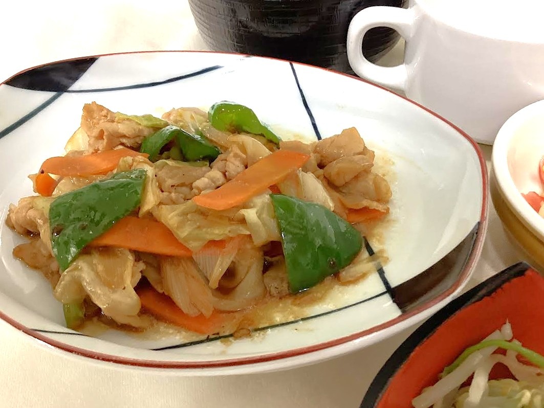 回鍋肉