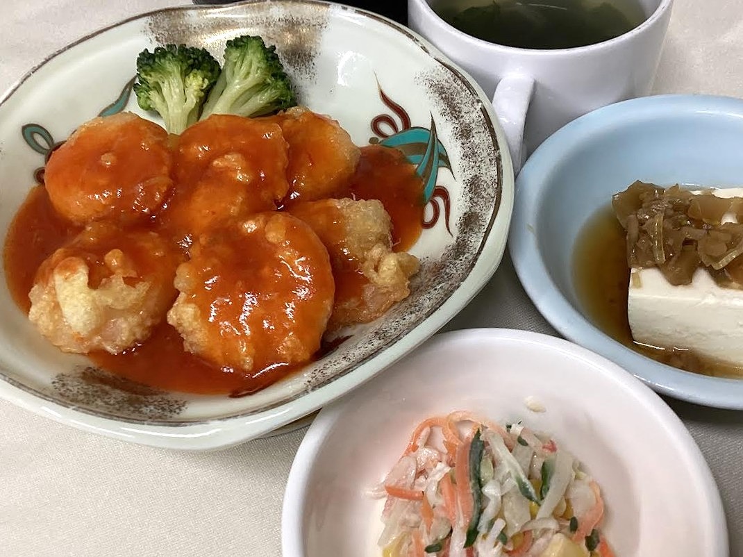 エビチリソース