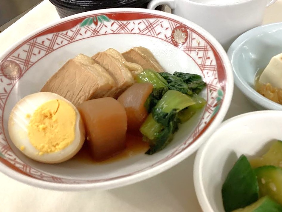 豚の角煮