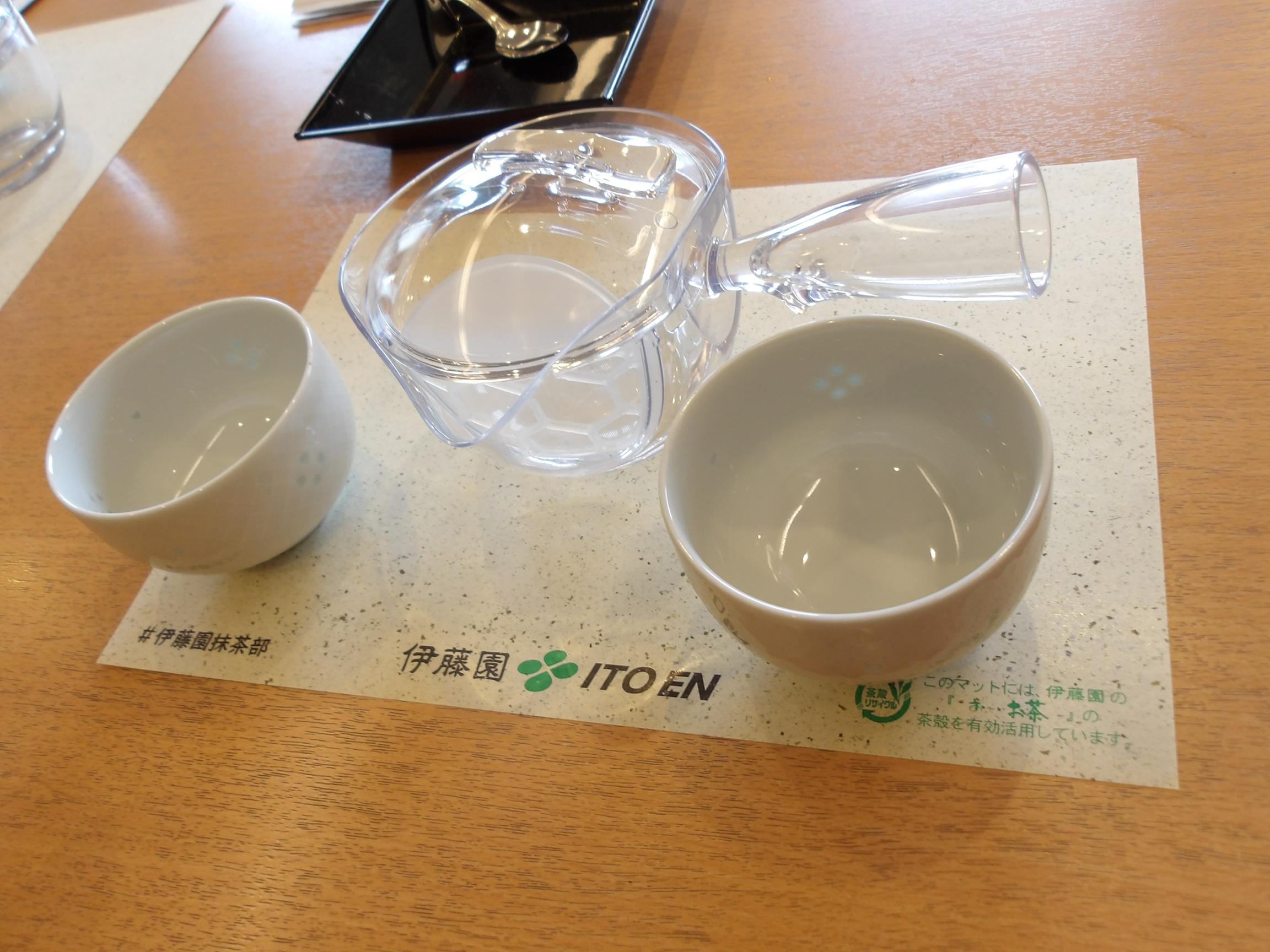 新茶を楽しむ会