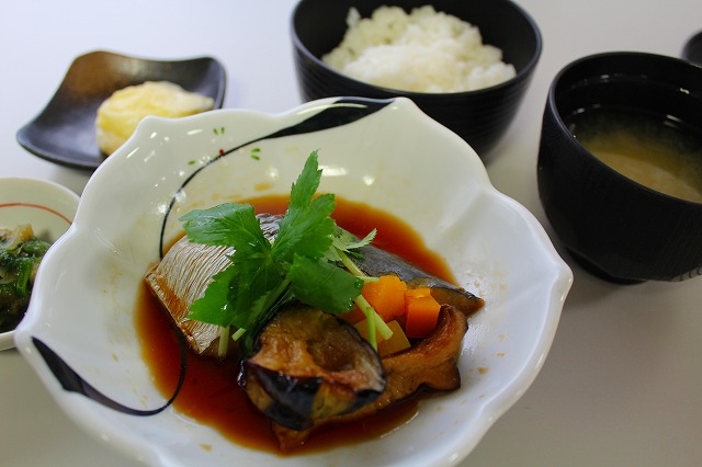 鰆の焼き浸し