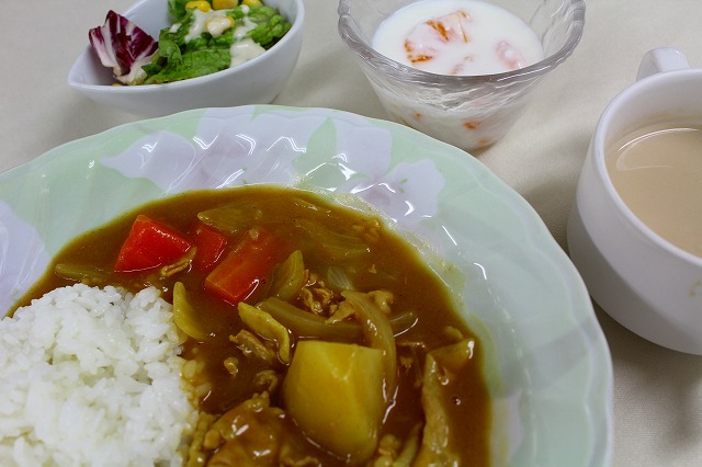 カレーライス