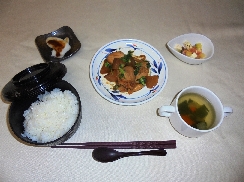 A定食「すだちと太刀魚のグリル」B定食「鶏と大根のこんがり焼き」