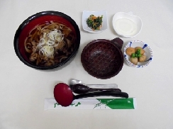 肉うどん