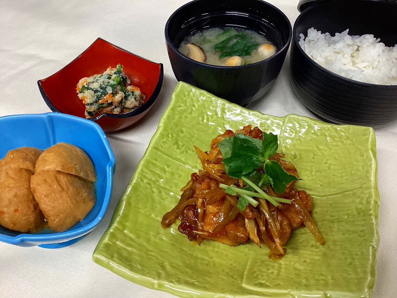チキチキごぼう