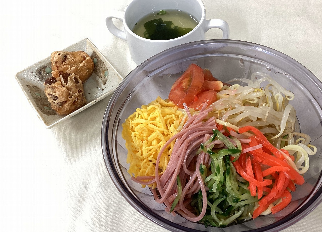 冷やし中華