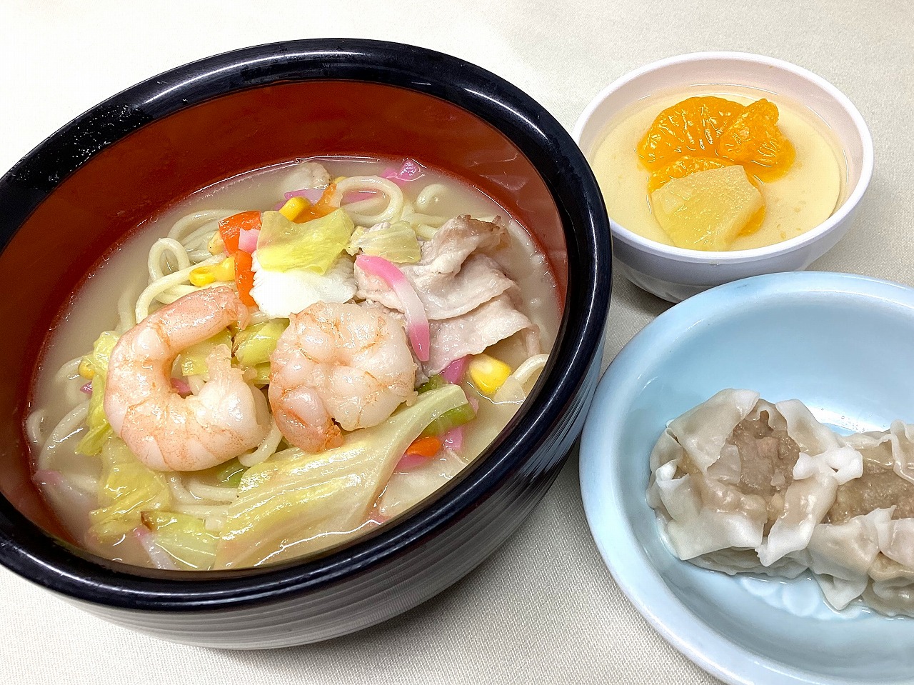 長崎ちゃんぽん