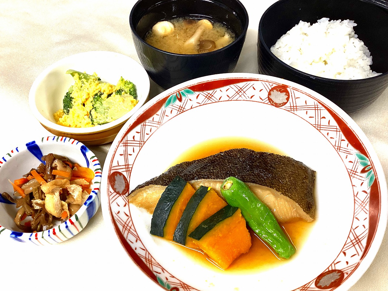 坊主銀宝の生姜煮