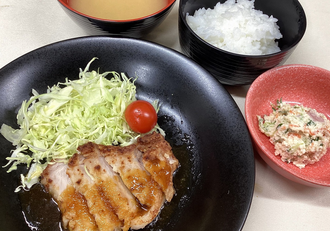 ポークジンジャー