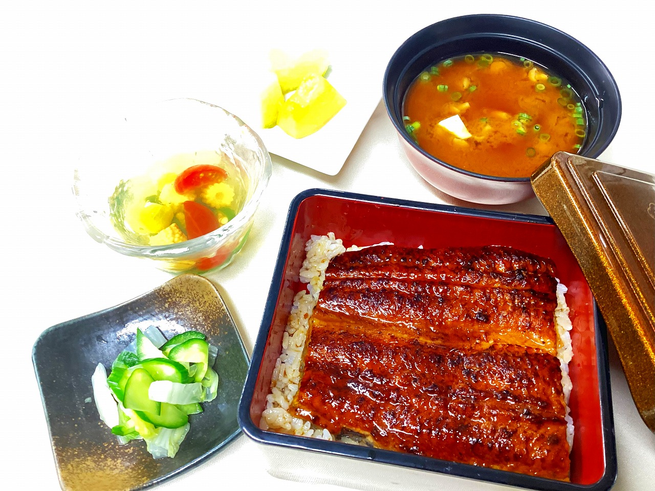 本日のお食事