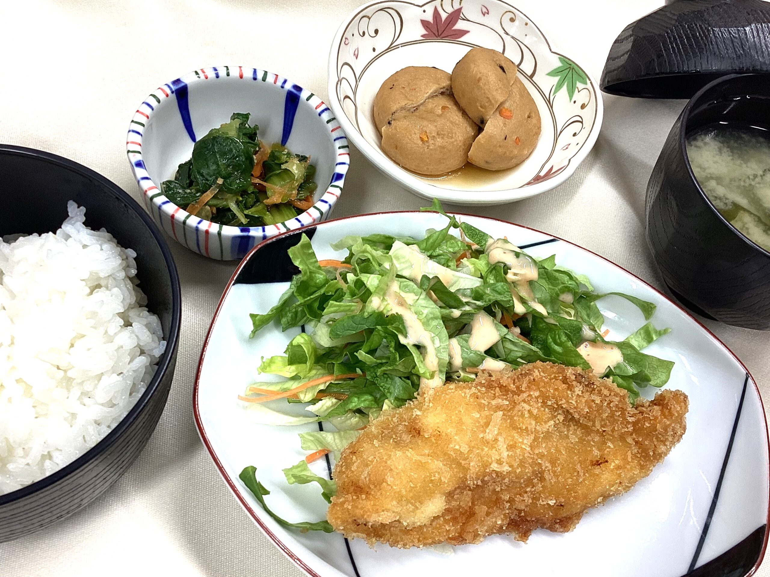 鱈のチーズフライ