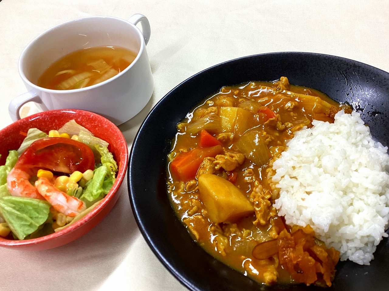 カレーライス