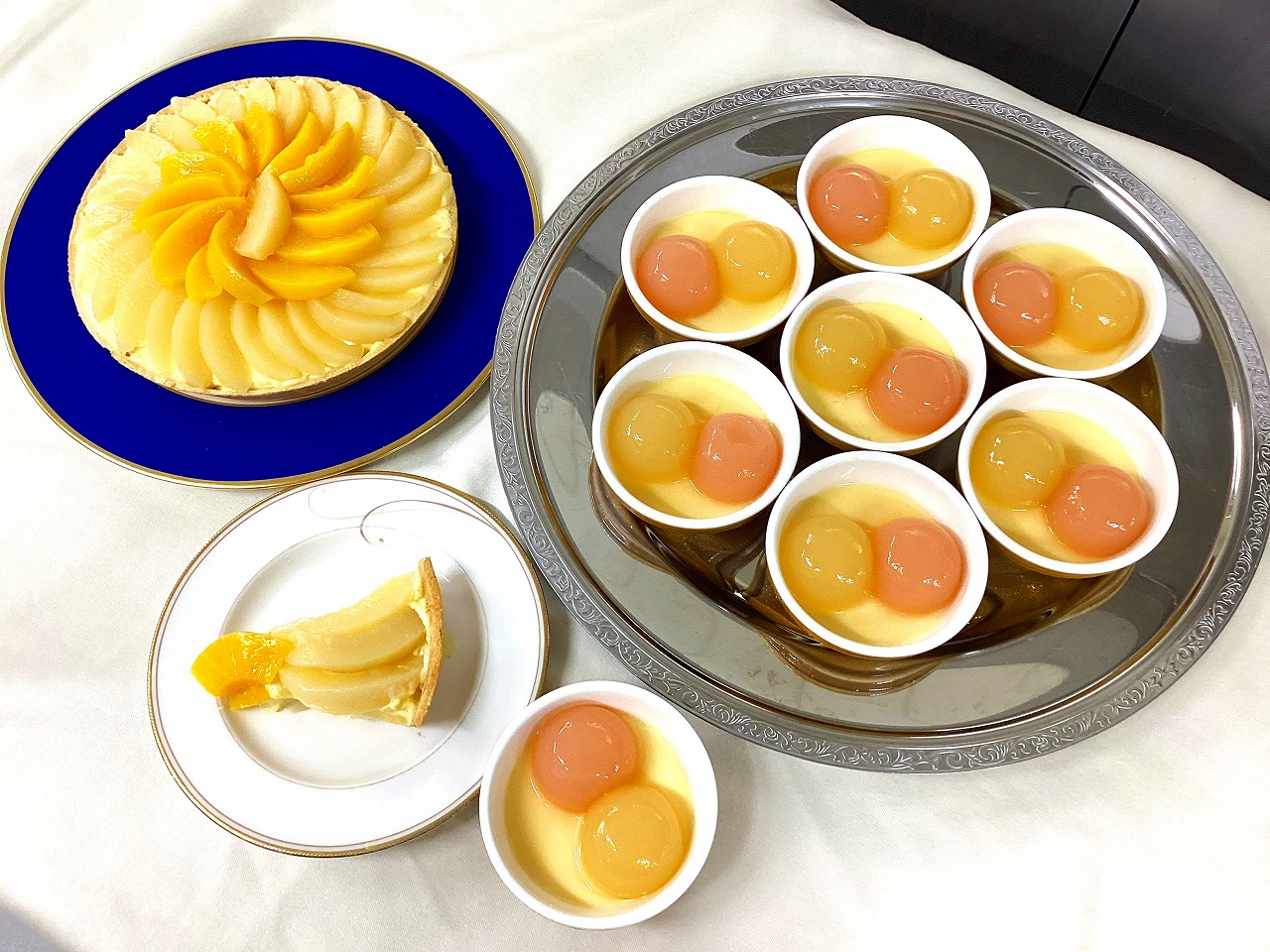 本日のお食事