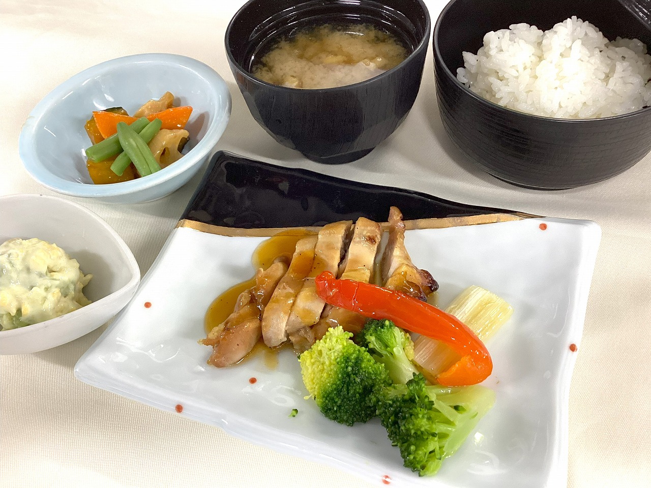 鶏肉の山賊焼（山口県ver)