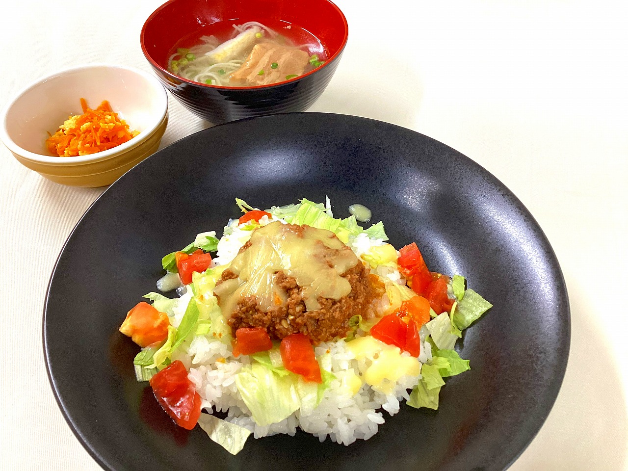 タコライス