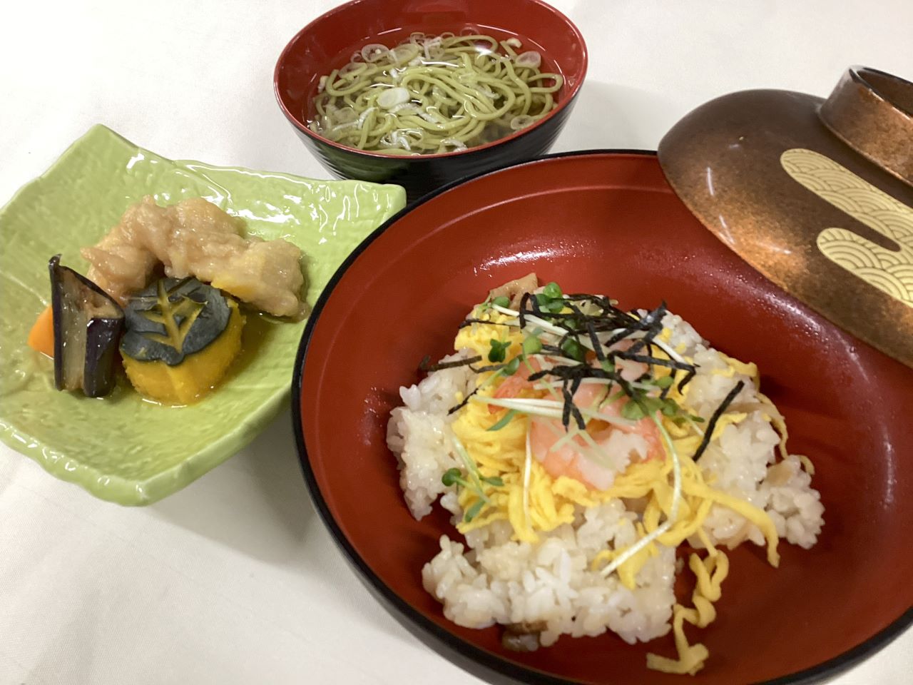 散らし寿司
