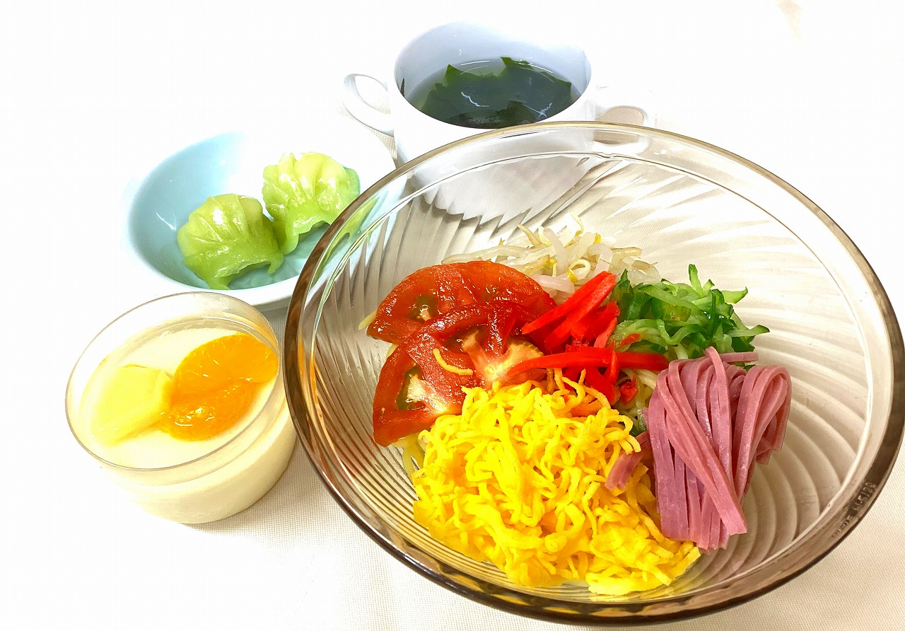 冷やし中華