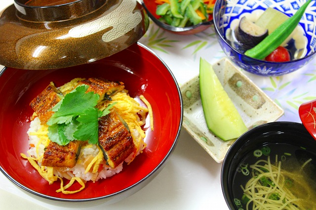 フェア食「水無月膳」