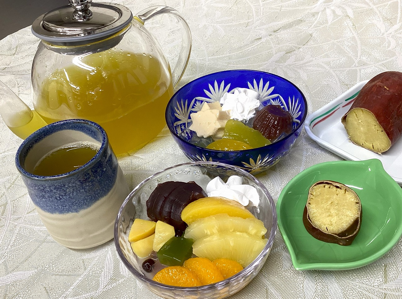 本日のお食事