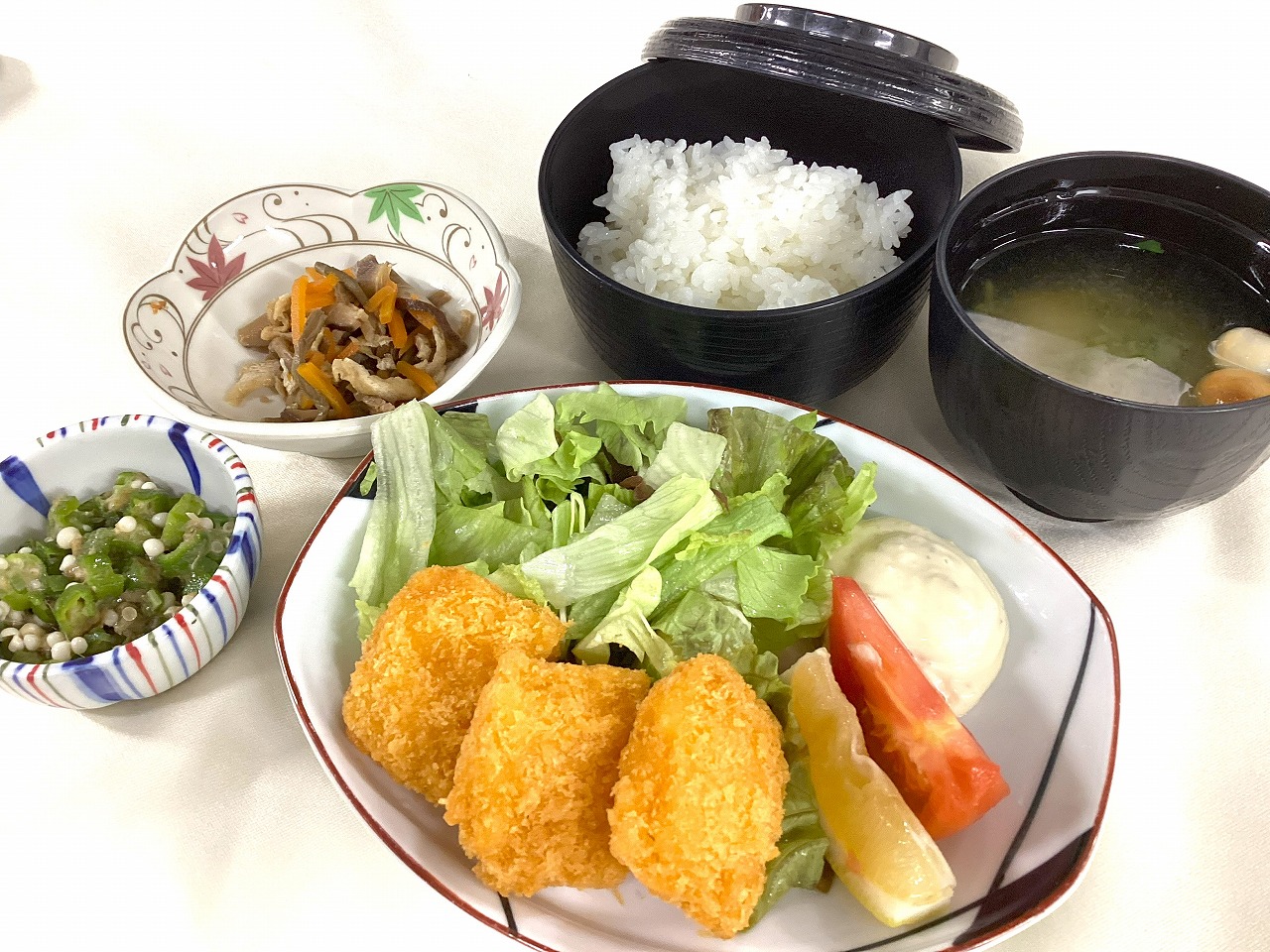 海老かつ