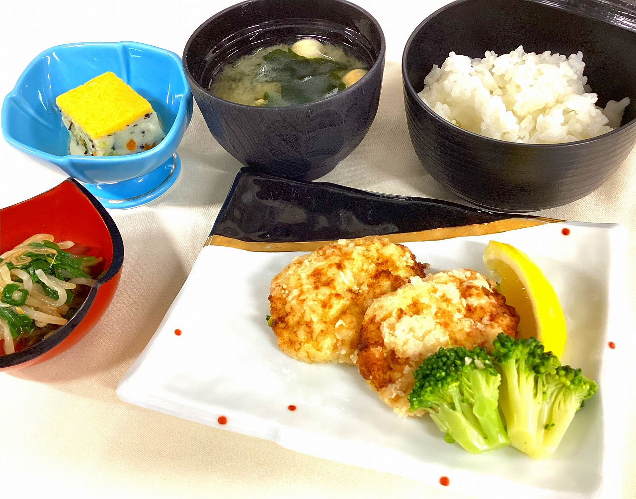 イカメンチ