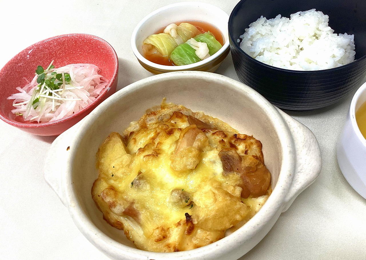 チキングラタン