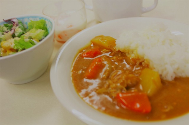 カレーライス