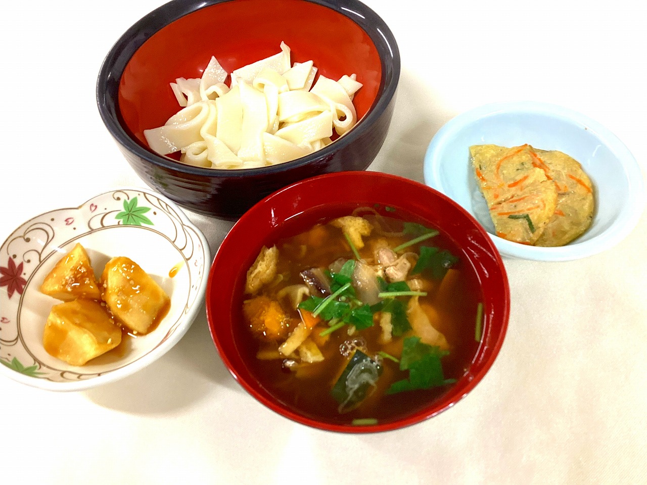郷土料理「山梨県」