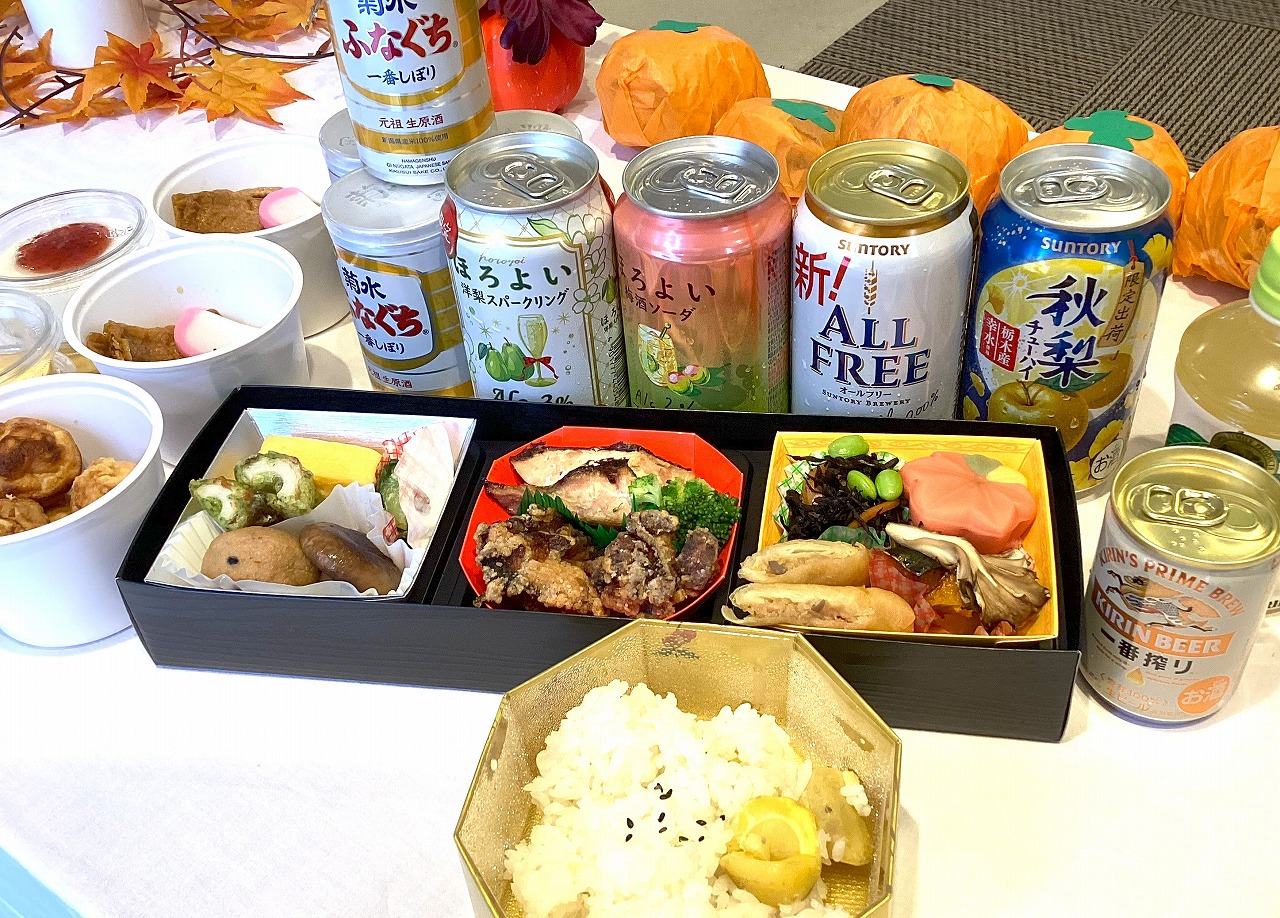 本日のお食事