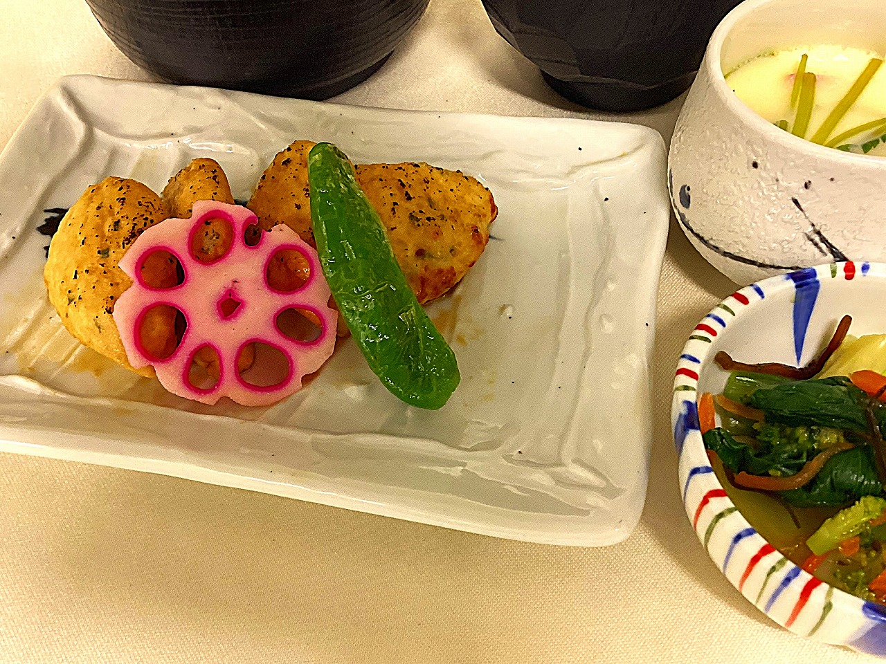 鶏つくね青じそ風味