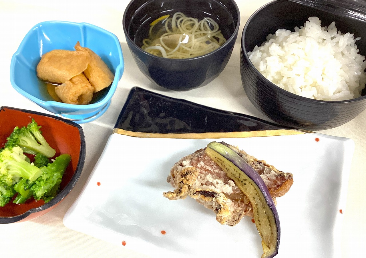 赤魚の竜田揚げ