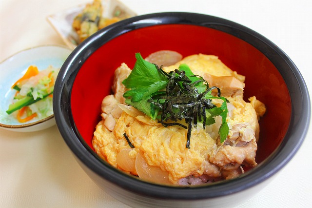 親子丼