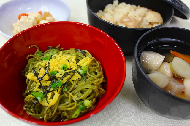 郷土料理「山口県」