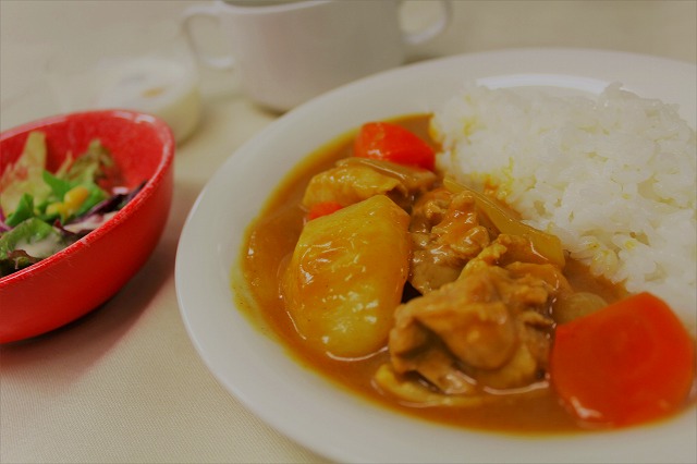 チキンカレー