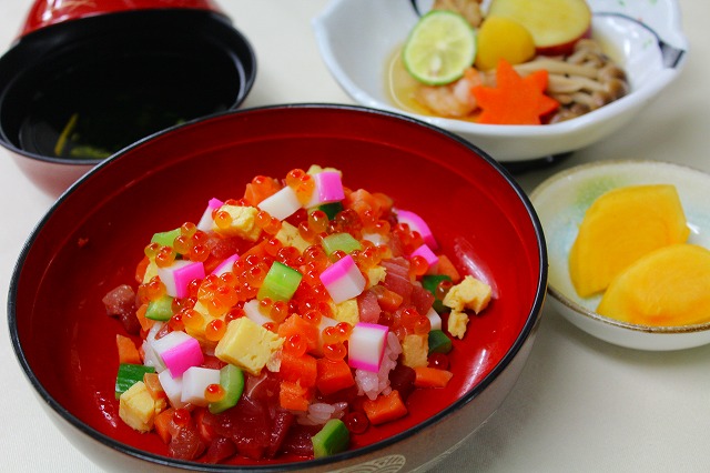 フェア食「神無月膳」