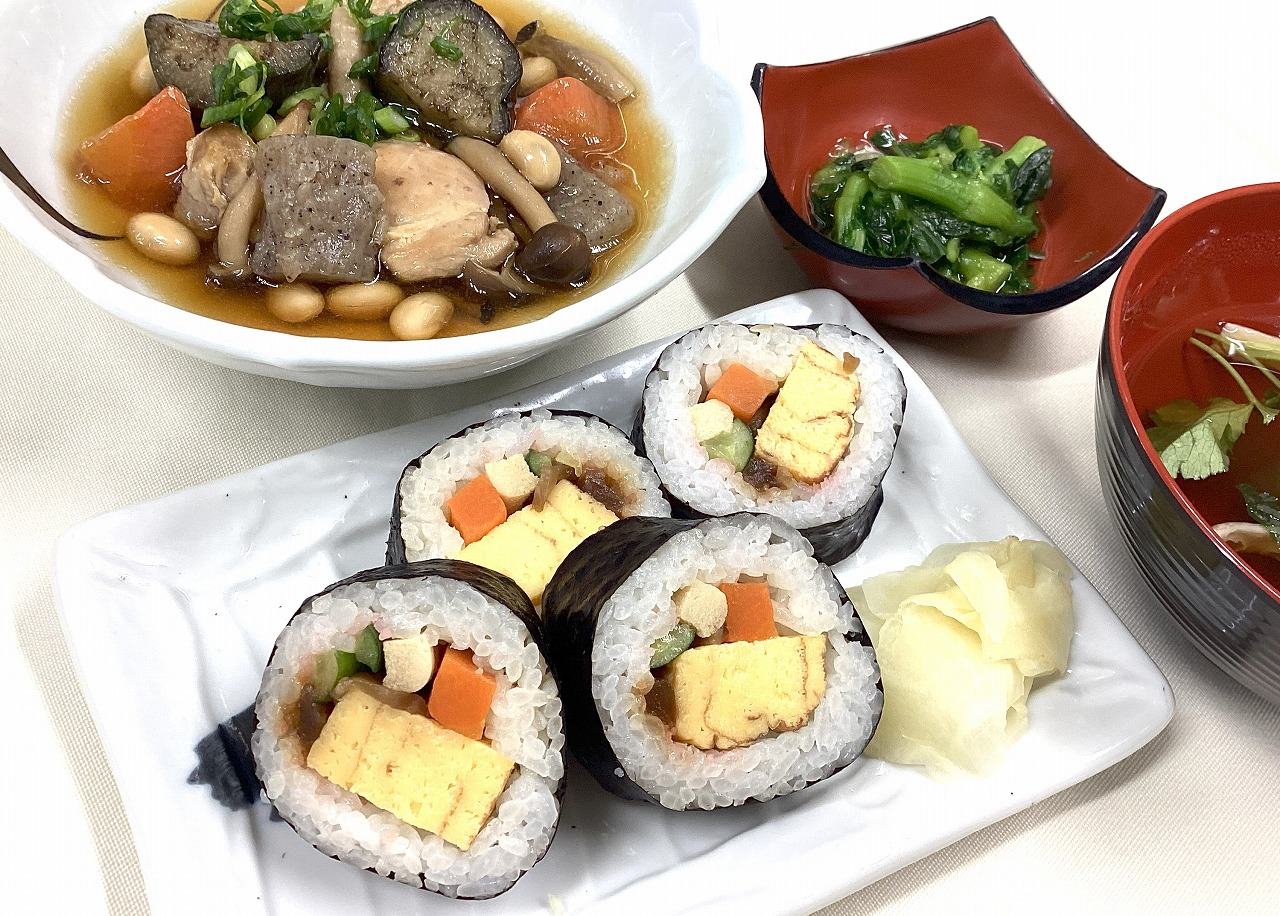 行事食「節分御膳」