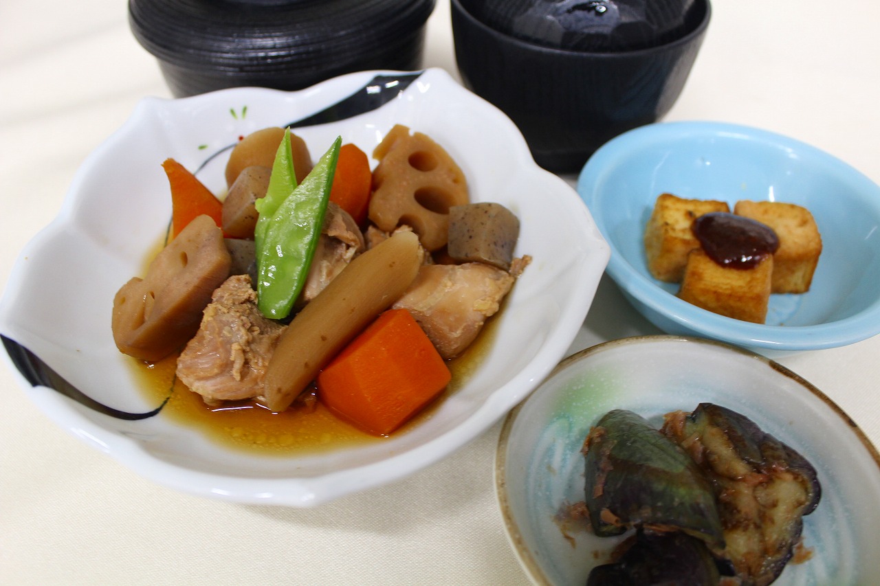 筑前煮