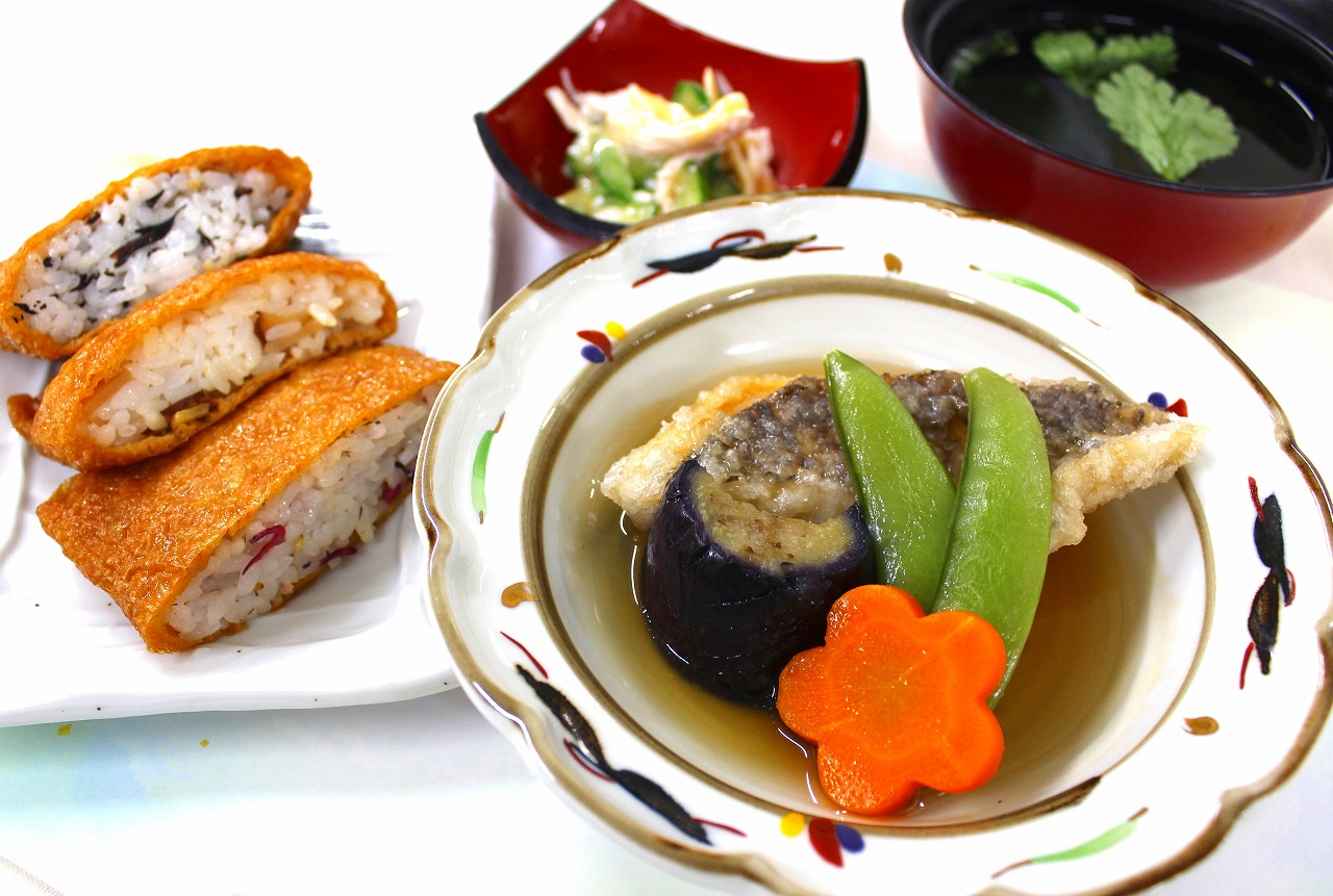 行事食「端午の節句膳」