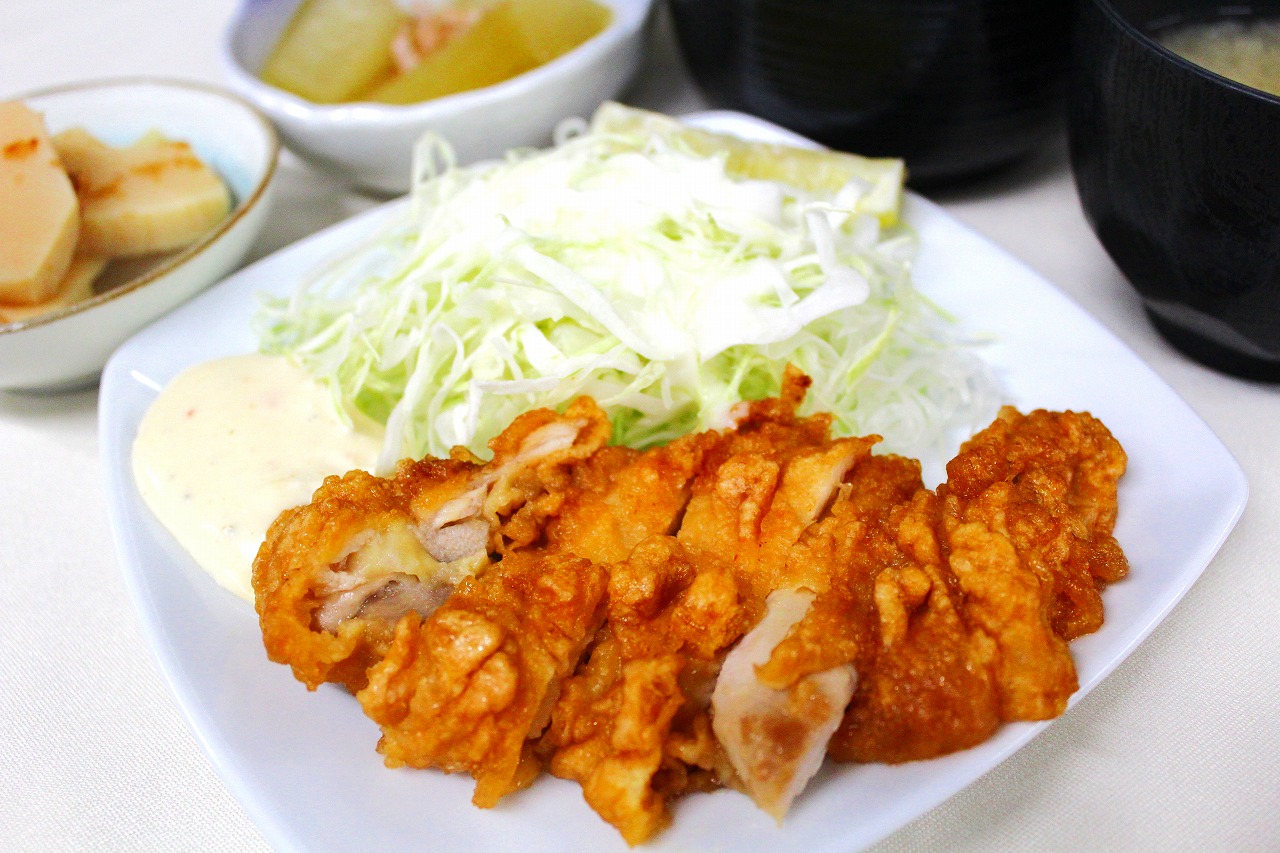 宮崎名物チキン南蛮