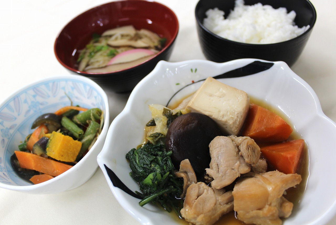 郷土料理「奈良県」
