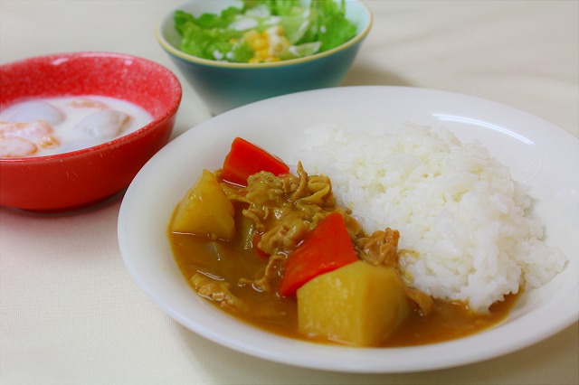 カレーライス